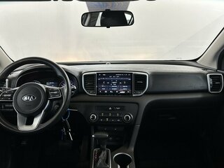 2019 Kia Sportage IV Рестайлинг, серебристый, 1650000 рублей, вид 5