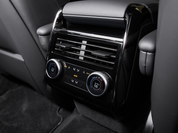2026 Land Rover Range Rover Sport D250 III, синий - вид 27