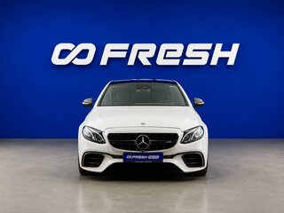 2016 Mercedes-Benz E-Класс 400 V (W213, S213, C238), белый, 4174055 рублей, вид 3