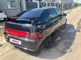 2005 Lada (ВАЗ) 2112, чёрный, 280000 рублей, вид 4