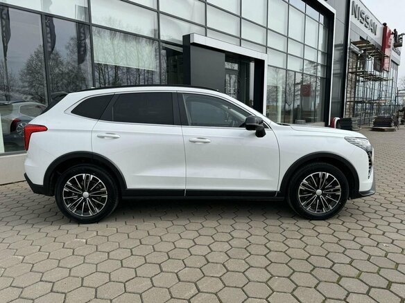 2026 Haval Jolion I Рестайлинг, белый - вид 7