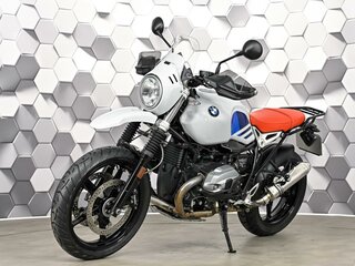 2018 BMW R Nine T Urban G/S, белый, 999000 рублей, вид 2