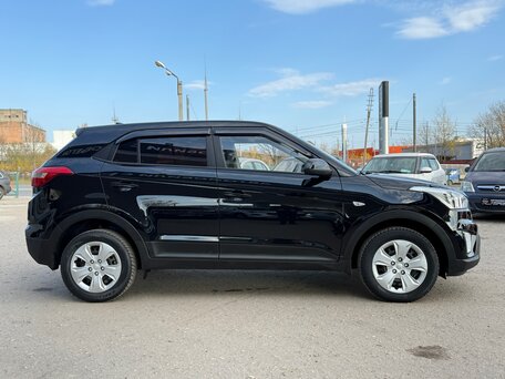 2016 Hyundai Creta I, чёрный, 1485000 рублей, вид 5