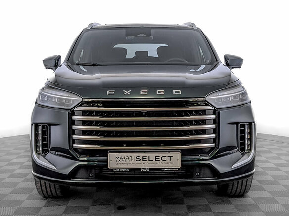 2025 Exeed VX I Рестайлинг, зелёный, 4230000 рублей - вид 1