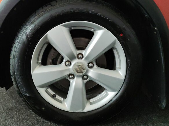 2010 Suzuki SX4 I (Classic) Рестайлинг, оранжевый, 750000 рублей - вид 24