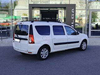 2022 Lada (ВАЗ) Largus I Рестайлинг, белый, 1159500 рублей, вид 5