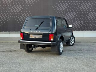 2024 Lada (ВАЗ) Niva Legend I, зелёный, 950000 рублей, вид 2