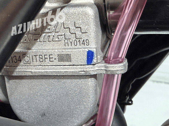 2026 Kayo K2 Pro, красный, 209990 рублей - вид 6