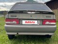 2007 Lada (ВАЗ) 2114, серый, 180000 рублей - вид 4