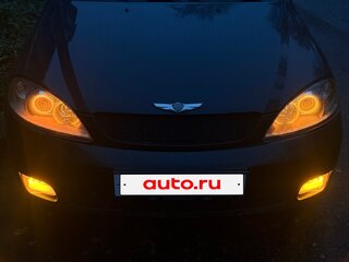 2012 Chevrolet Lacetti I, чёрный, 575000 рублей, вид 1