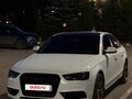 2015 Audi A4 IV (B8) Рестайлинг, белый, 1850000 рублей