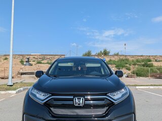 2021 Honda CR-V V, чёрный, 3200000 рублей, вид 4