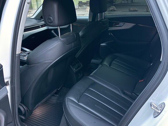 2015 Audi A4 V (B9), белый, 1449000 рублей - вид 13