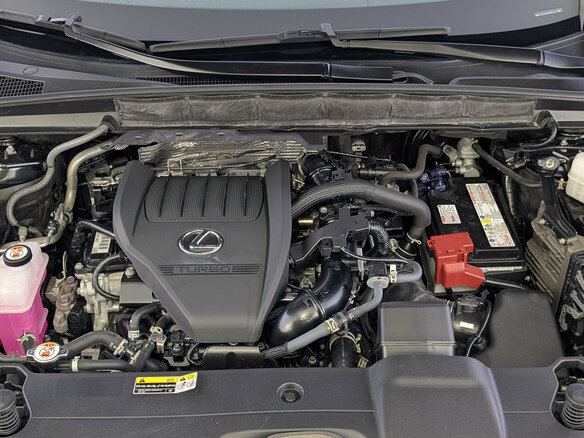 2023 Lexus RX 350 V, чёрный, 7200000 рублей - вид 8
