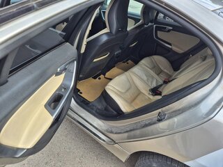 2012 Volvo S60 II, бежевый, 650000 рублей, вид 5