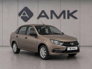 2026 Lada (ВАЗ) Granta I Рестайлинг, коричневый, 1088000 рублей, вид 2