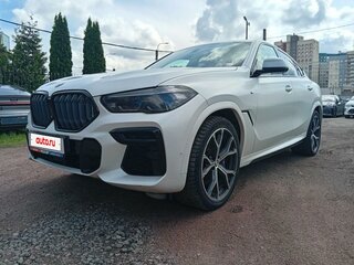 BMW X6 30d III (G06)