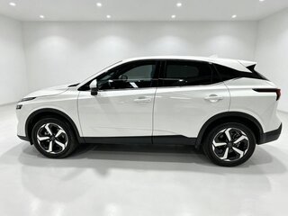 2023 Nissan Qashqai III, белый, 1850000 рублей, вид 5