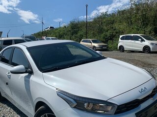 2021 Kia K3 II, белый, 2350000 рублей, вид 1
