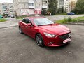 2013 Mazda 6 III (GJ), красный, 1550000 рублей - вид 9