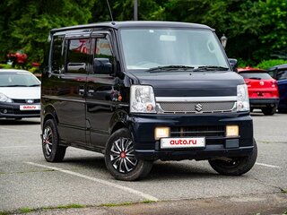 2009 Suzuki Every V, чёрный, 490000 рублей, вид 3