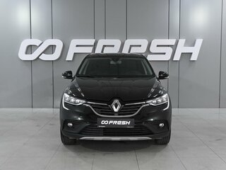 2020 Renault Arkana I, чёрный, 1740000 рублей, вид 3