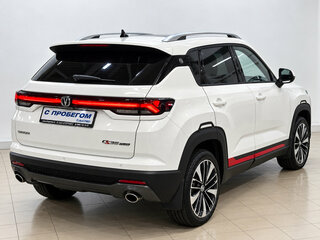 2023 Changan CS35 Plus I Рестайлинг, белый, 1720000 рублей, вид 4