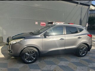 2011 Hyundai ix35 I, серый, 1080000 рублей, вид 1
