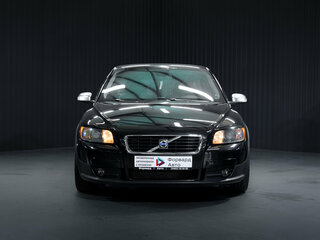 2008 Volvo C30 I, чёрный, 1599000 рублей, вид 2