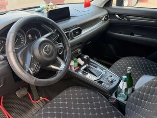 2018 Mazda CX-5 II, красный, 2270000 рублей, вид 2