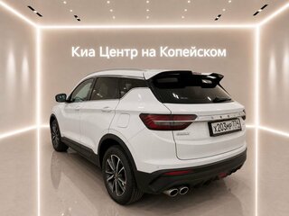 2020 Geely Coolray I, белый, 1545000 рублей, вид 4