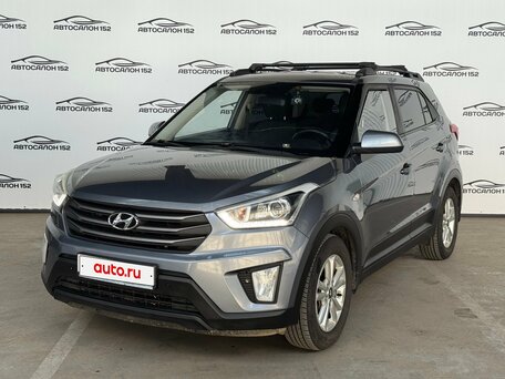 Hyundai Creta I
