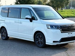 2026 Honda Stepwgn Spada VI, белый, 2830000 рублей, вид 4