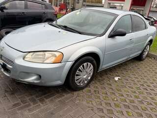 2002 Dodge Stratus II, серый, 185000 рублей, вид 1