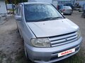 2002 Mitsubishi Dingo I Рестайлинг, серебристый - вид 6