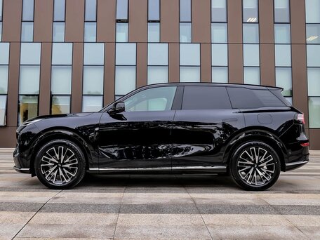 2026 Changan Qiyuan Q07 31.7 kWh, чёрный, 3755000 рублей, вид 3