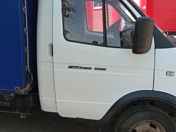 2018 ГАЗ ГАЗель (3302), белый, 1025000 рублей - вид 7