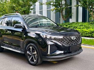 2021 Hyundai ix35 II Рестайлинг, чёрный, 1222777 рублей, вид 5
