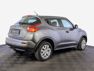 2014 Nissan Juke I, серый, 970000 рублей, вид 5