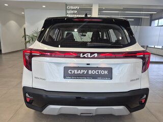 2026 Kia Seltos I Рестайлинг, белый, 2200000 рублей, вид 4