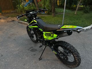 2026 Sharmax Sport, зелёный, 140000 рублей, вид 5