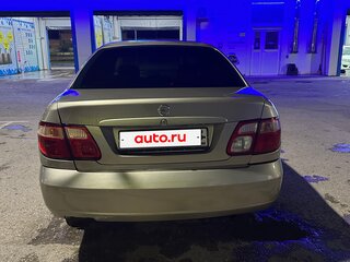 2004 Nissan Almera II (N16) Рестайлинг, золотистый, 250000 рублей, вид 5