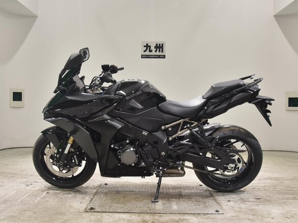 2022 Suzuki GSX-S 1000 GT, чёрный, 1195000 рублей - вид 28