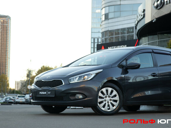 2015 Kia Ceed II, серый, 848000 рублей - вид 13