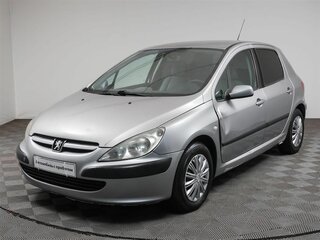 2004 Peugeot 307 I, серый, 175000 рублей, вид 1