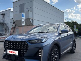 2023 Jetour X70+ I Рестайлинг, серый, 1485000 рублей, вид 2