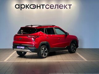 2024 Москвич 3, красный, 1597000 рублей, вид 2