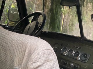 1993 УАЗ 31512, коричневый, 230000 рублей, вид 4