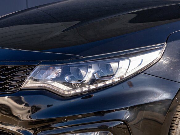 2018 Kia Optima IV Рестайлинг, чёрный, 1795000 рублей - вид 10