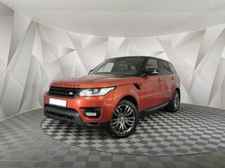 Land Rover Range Rover Sport II